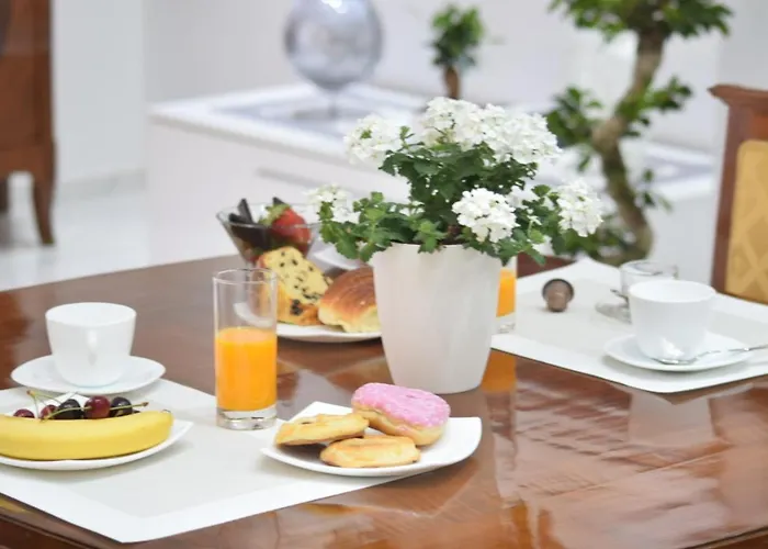 St Peter's Elegant Holidays Apartamento