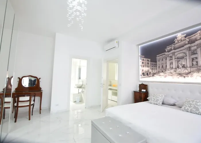 Apartamento St Peter's Elegant Holidays Roma