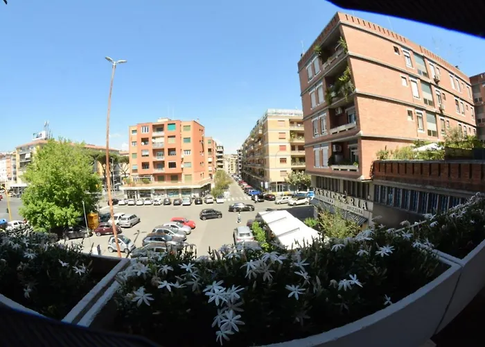 Apartamento St Peter's Elegant Holidays Roma