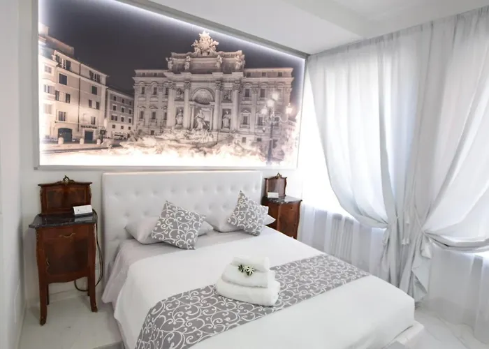 Apartamento St Peter's Elegant Holidays