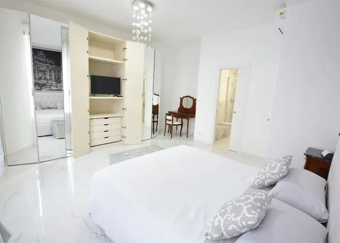 St Peter's Elegant Holidays Apartamento Roma