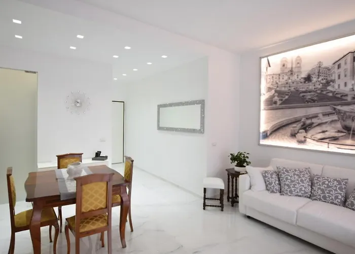 St Peter's Elegant Holidays Apartamento Roma