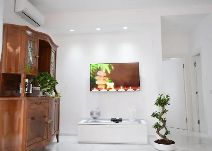 St Peter's Elegant Holidays Apartamento