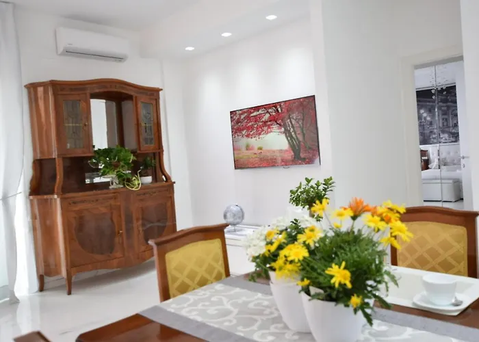 St Peter's Elegant Holidays Apartamento Roma